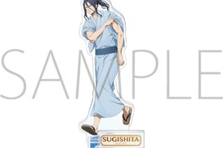 ウィンドブレイカー (ウィンブレ) アクリルスタンド/杉下 京太郎 ～秋彩～
 
2025年10月4日発売