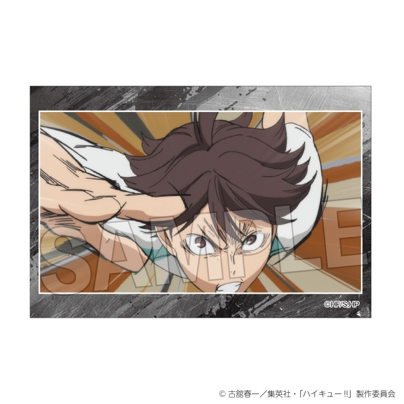 ハイキュー!! スタパネ ミニ vol.8 12
 
2025年10月発売