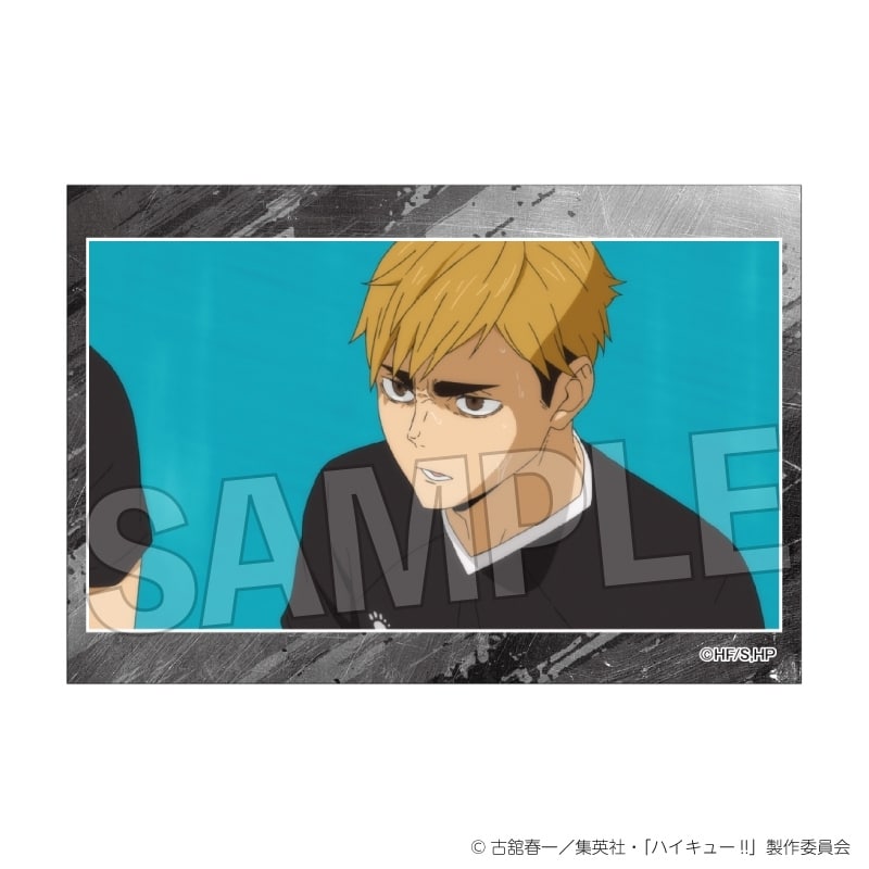 ハイキュー!! スタパネ ミニ vol.8 29
 
2025年10月発売
で取扱中