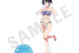 彼女、お借りします (かのかり) アクリルスタンド(Lサイズ) 更科瑠夏
 
2024年11月発売