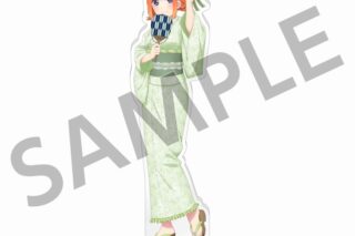 五等分の花嫁* アクリルスタンド(四葉)
 
2025年09月中旬発売