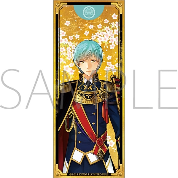 刀剣乱舞ONLINE 繋がる屏風アクリルスタンド/一期一振
 
2025年3月8日発売
で取扱中 (アニメイト)