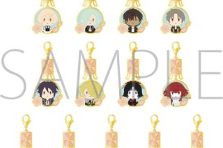 刀剣乱舞ONLINE メタルチャームコレクション/第二弾 E
 
2025年3月8日発売