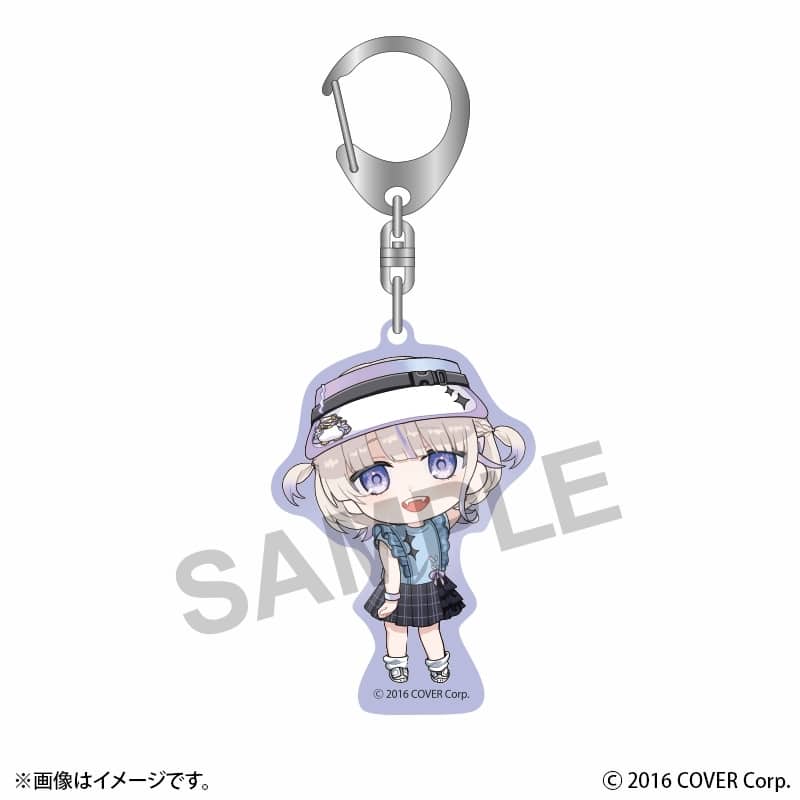 ホロライブ hololive SUPER EXPO 2025 後夜祭 ~bonus stage~ アクリルキーホルダー 轟はじめ
 
2025年10月上旬発売
で取扱中