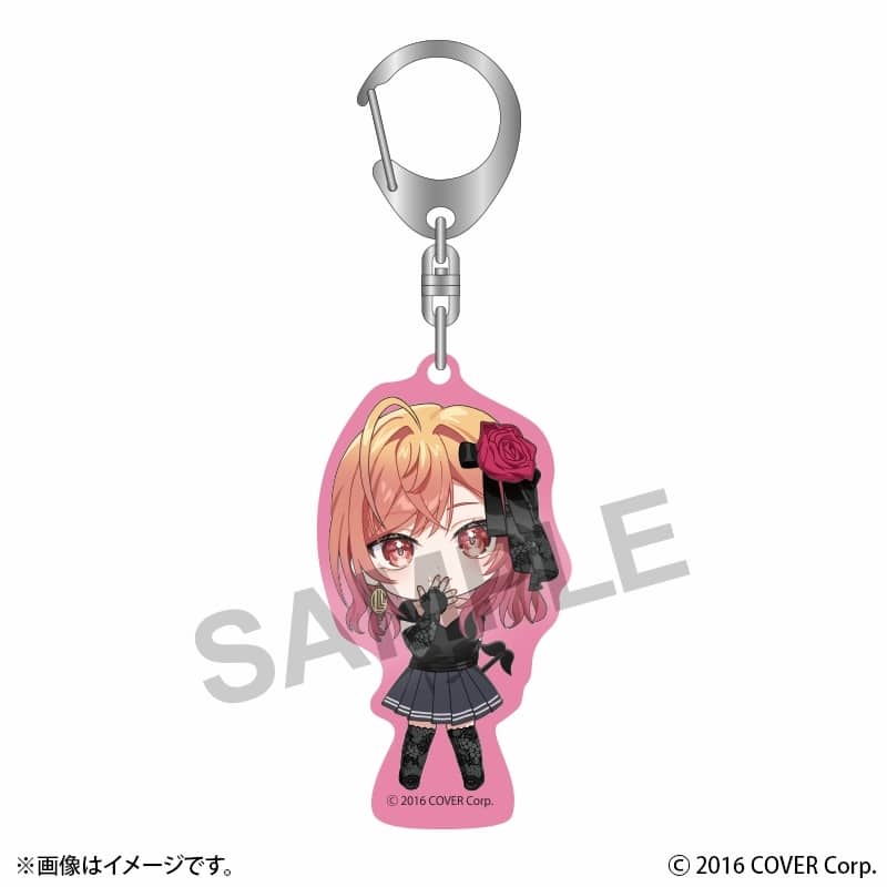 ホロライブ hololive SUPER EXPO 2025 後夜祭 ~bonus stage~ アクリルキーホルダー 一条莉々華
 
2025年10月上旬発売