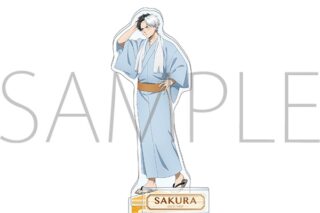 ウィンドブレイカー (ウィンブレ) アクリルスタンド/桜 遥 ～秋彩～
 
2025年10月4日発売
