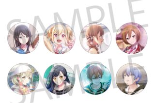 プロセカ グリッター缶バッジ イベントイラストコレクション vol.3 C【再販】
 
2026年03月下旬発売