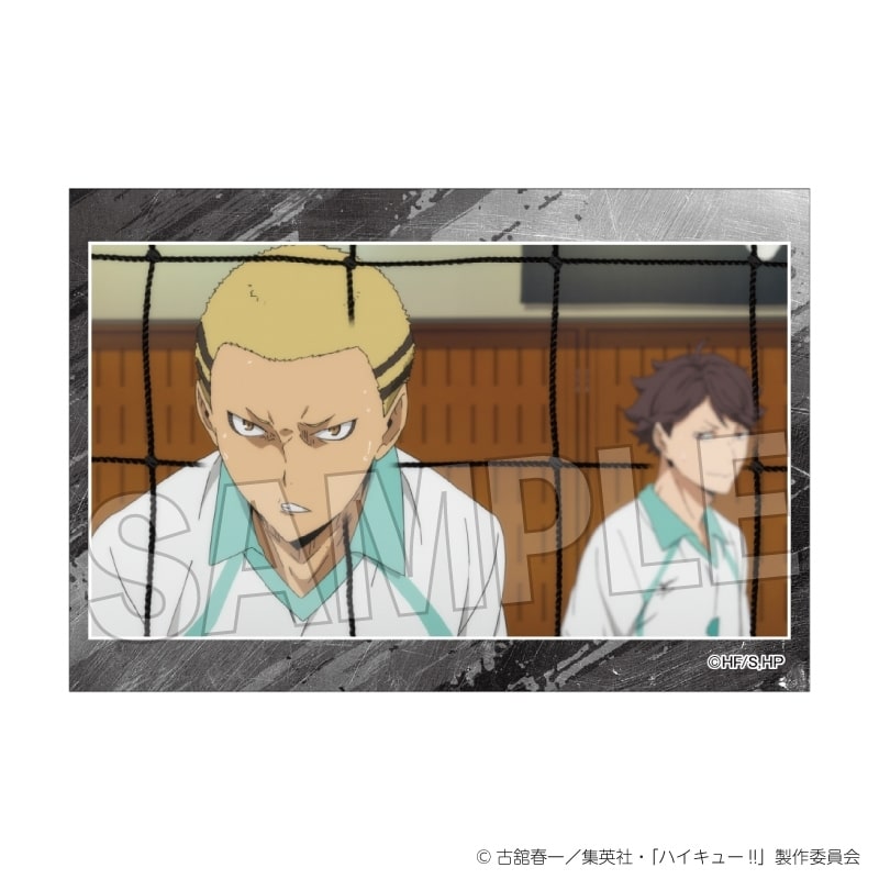 ハイキュー!! スタパネ ミニ vol.8 11
 
2025年10月発売