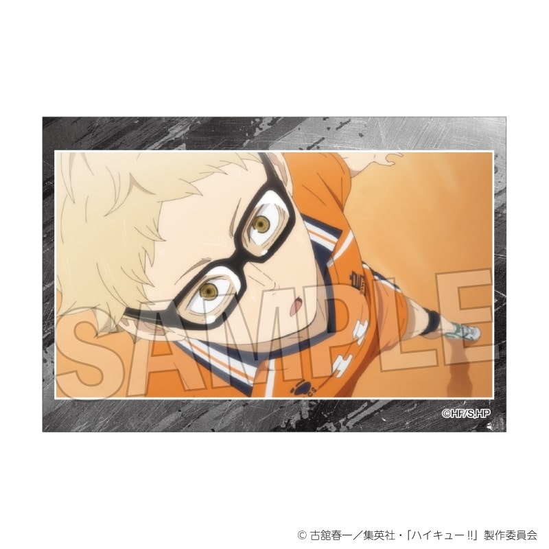 ハイキュー!! スタパネ ミニ vol.8 28
 
2025年10月発売
で取扱中