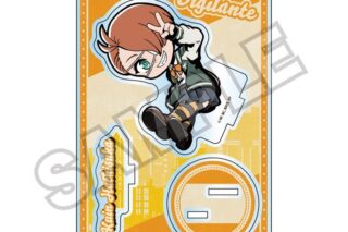 TVアニメ『ヴィジランテ -僕のヒーローアカデミア ILLEGALS-』 アメリカンレトロ アクリルスタンドJr. 蜂須賀九印
 
2025年09月発売
で取扱中