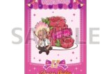 [アニメイト]TVアニメ『ブルーロック』 キャラクリアケース18/誕生日ver. 士道 龍聖(グラフアートイラスト)
 
2025年11月発売