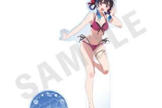 彼女、お借りします (かのかり) アクリルスタンド(Mサイズ) 八重森みに
 
2024年11月発売