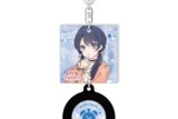 ラブライブ!蓮ノ空女学院スクールアイドルクラブ 描き下ろしジャケット風レコードキーホルダー/村野 さやか
 
2025年10月中旬発売