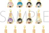 刀剣乱舞ONLINE メタルチャームコレクション/第二弾 D
 
2025年3月8日発売