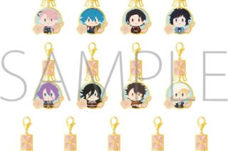刀剣乱舞ONLINE メタルチャームコレクション/第二弾 D
 
2025年3月8日発売