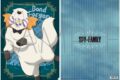 スパイファミリー クリアファイル/ボンド・フォージャー
 
2025年10月11日発売
 (アニメイト)