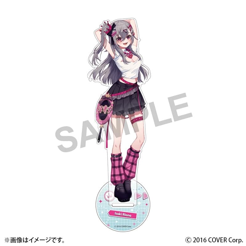 ホロライブ hololive SUPER EXPO 2025 後夜祭 ~bonus stage~ アクリルスタンド 響咲リオナ
 
2025年10月上旬発売
で取扱中