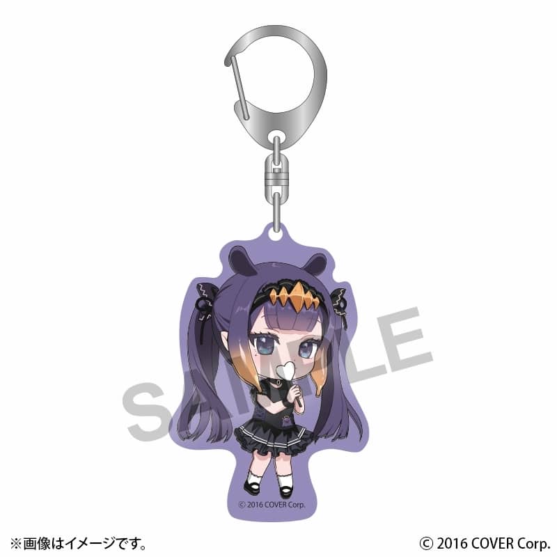 ホロライブ hololive SUPER EXPO 2025 後夜祭 ~bonus stage~ アクリルキーホルダー 一伊那尓栖
 
2025年10月上旬発売