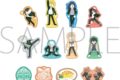 ウィンドブレイカー (ウィンブレ) フレークステッカー/ゆるパレット
 
2025年10月4日発売