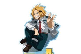 TVアニメ『僕のヒーローアカデミア』 アクリルスタンド 6.上鳴電気
 
2025年10月発売
で取扱中