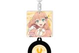 ラブライブ!蓮ノ空女学院スクールアイドルクラブ 描き下ろしジャケット風レコードキーホルダー/日野下 花帆
 
2025年10月中旬発売