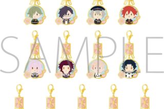 刀剣乱舞ONLINE メタルチャームコレクション/第二弾 C
 
2025年3月8日発売