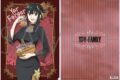 スパイファミリー クリアファイル/ヨル・フォージャー
 
2025年10月11日発売
 (アニメイト)