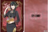 スパイファミリー クリアファイル/ヨル・フォージャー
 
2025年10月11日発売