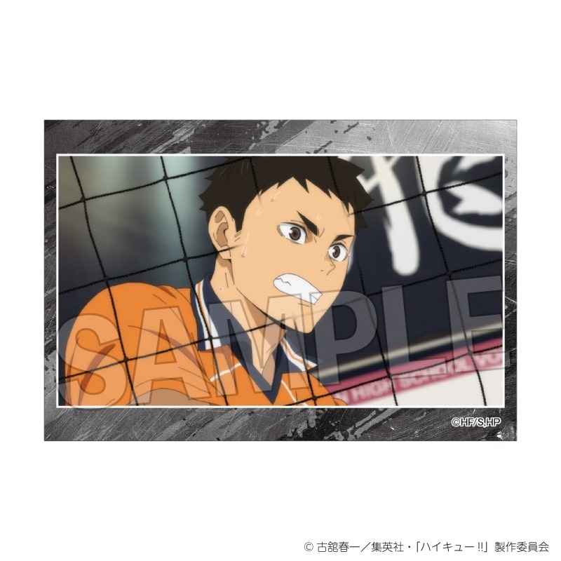 ハイキュー!! スタパネ ミニ vol.8 26
 
2025年10月発売
で取扱中