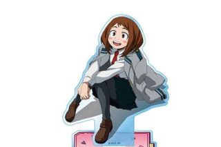 TVアニメ『僕のヒーローアカデミア』 アクリルスタンド 3.麗日お茶子
 
2025年10月発売
で取扱中