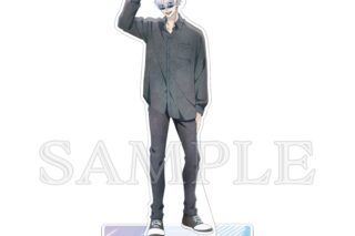 呪術廻戦 アクリルスタンド えもデコver. vol.2 五条悟
 
2025年10月発売