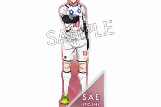 ブルーロック ウェットカラーシリーズVol.4 アクリルスタンド 糸師 冴
 
2025年06月下旬発売
で取扱中