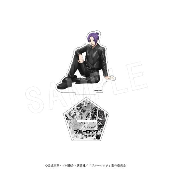 [アニメイト]ブルーロック アクリルフィギュアスタンド パンクver. 御影玲王
 
2025年07月発売