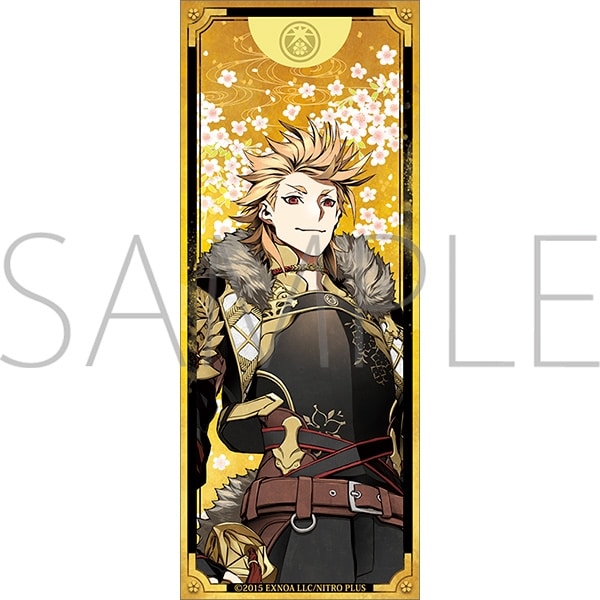 刀剣乱舞ONLINE 繋がる屏風アクリルスタンド/ソハヤノツルキ
 
2025年3月8日発売
で取扱中 (アニメイト)