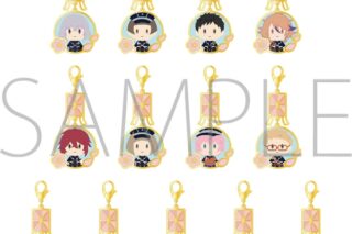 刀剣乱舞ONLINE メタルチャームコレクション/第二弾 B
 
2025年3月8日発売
