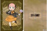 スパイファミリー クリアファイル/アーニャ・フォージャー
 
2025年10月11日発売
 (アニメイト)