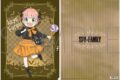 スパイファミリー クリアファイル/アーニャ・フォージャー
 
2025年10月11日発売