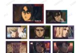 TVアニメ『進撃の巨人』 トレーディング場面写アクリルカード【再販】
 
2025年11月7日発売
で取扱中