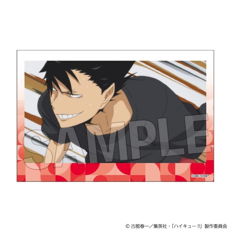 ハイキュー!! 積み積みブロック vol.8 14
 
2025年10月発売