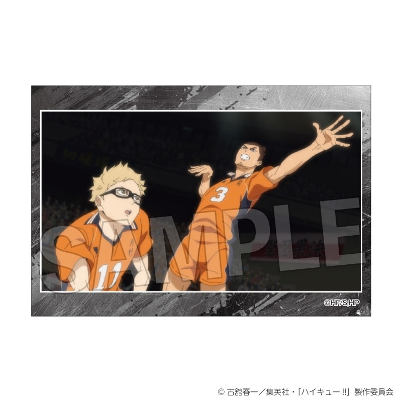 ハイキュー!! スタパネ ミニ vol.8 25
 
2025年10月発売
で取扱中