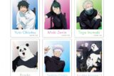 劇場版 呪術廻戦 0 トレーディングフォト風クリアカード Class Photo 全6種
 
2025年10月17日発売
で取扱中