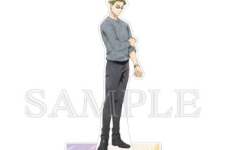 呪術廻戦 アクリルスタンド えもデコver. vol.2 七海建人
 
2025年10月発売