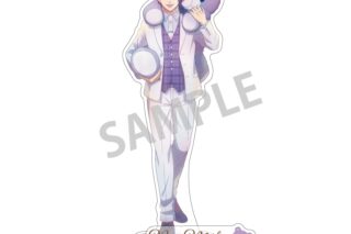 ブルーロック アクリルスタンド 御影 玲王/テディベア/カミアニTOUCH
 
2025年09月発売
で取扱中