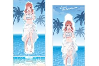 彼女、お借りします (かのかり) アクリルスタンド(Sサイズ) 桜沢墨
 
2024年11月発売
