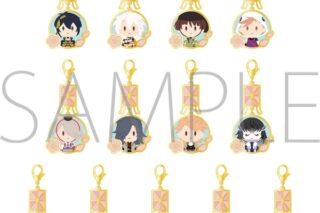 刀剣乱舞ONLINE メタルチャームコレクション/第二弾 A
 
2025年3月8日発売