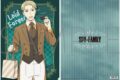 スパイファミリー クリアファイル/ロイド・フォージャー
 
2025年10月11日発売
 (アニメイト)