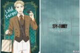 スパイファミリー クリアファイル/ロイド・フォージャー
 
2025年10月11日発売