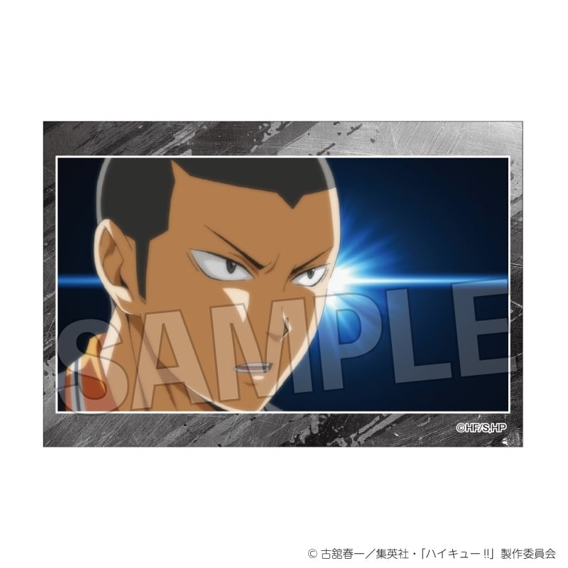 ハイキュー!! スタパネ ミニ vol.8 5
 アニメイトで
2025年10月発売