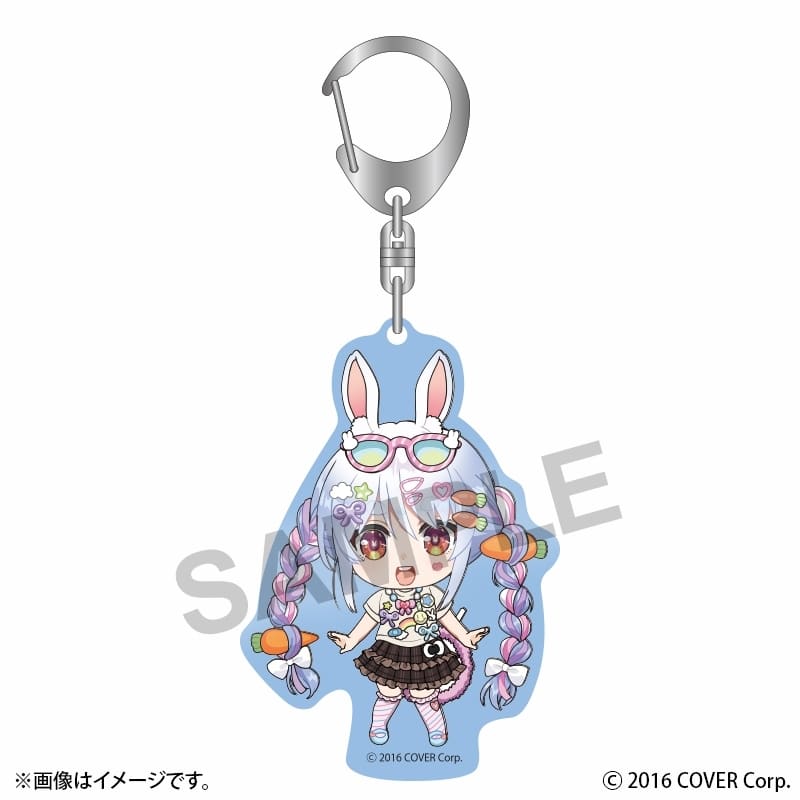 ホロライブ hololive SUPER EXPO 2025 後夜祭 ~bonus stage~ アクリルキーホルダー 兎田ぺこら
 
2025年10月上旬発売
で取扱中