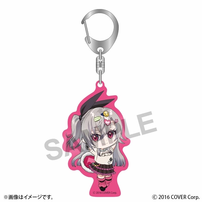 ホロライブ hololive SUPER EXPO 2025 後夜祭 ~bonus stage~ アクリルキーホルダー 響咲リオナ
 
2025年10月上旬発売